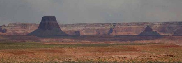 Tower Butte